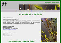 Akupunktur Praxis Berlin
