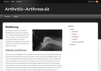 Hilfe bei Arthritis und Arthrose