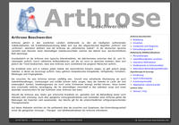 Arthrose Beschwerden