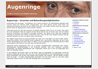 Augenringe